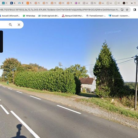 Maison De Charme En Campagne, 5 Min Du Haras Du Pin Nonant-le-Pin Exterior foto