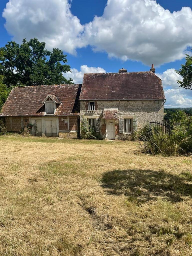 Maison De Charme En Campagne, 5 Min Du Haras Du Pin Nonant-le-Pin Exterior foto