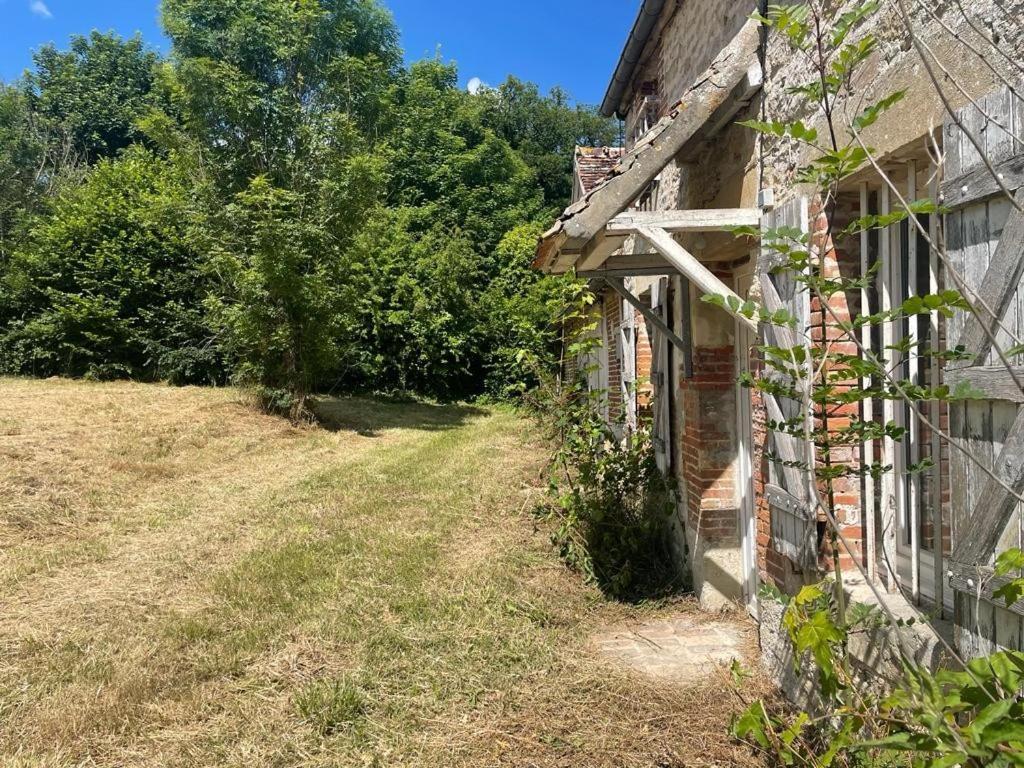 Maison De Charme En Campagne, 5 Min Du Haras Du Pin Nonant-le-Pin Exterior foto