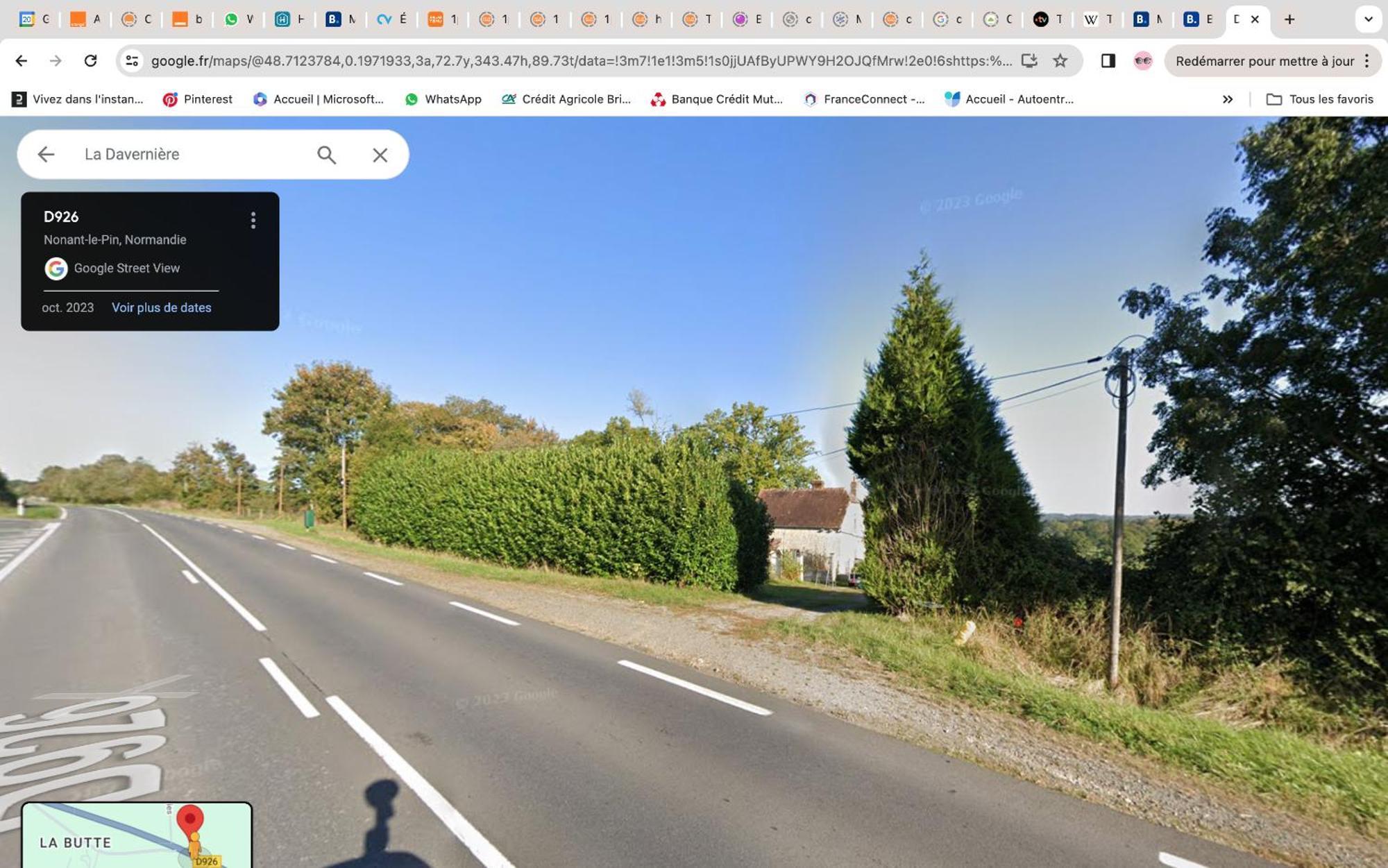 Maison De Charme En Campagne, 5 Min Du Haras Du Pin Nonant-le-Pin Exterior foto